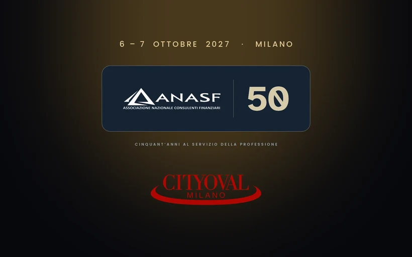ANASF 50 · CityOval Milano