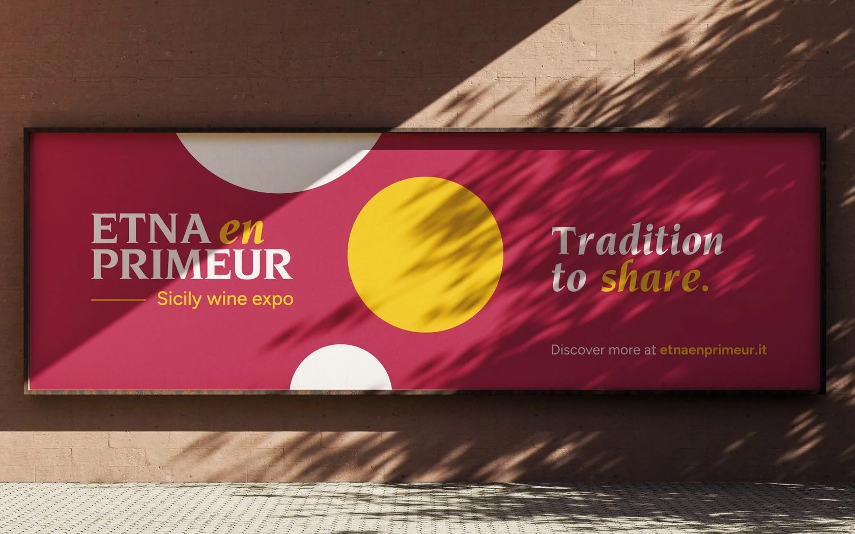 Etna en Primeur — identità visiva